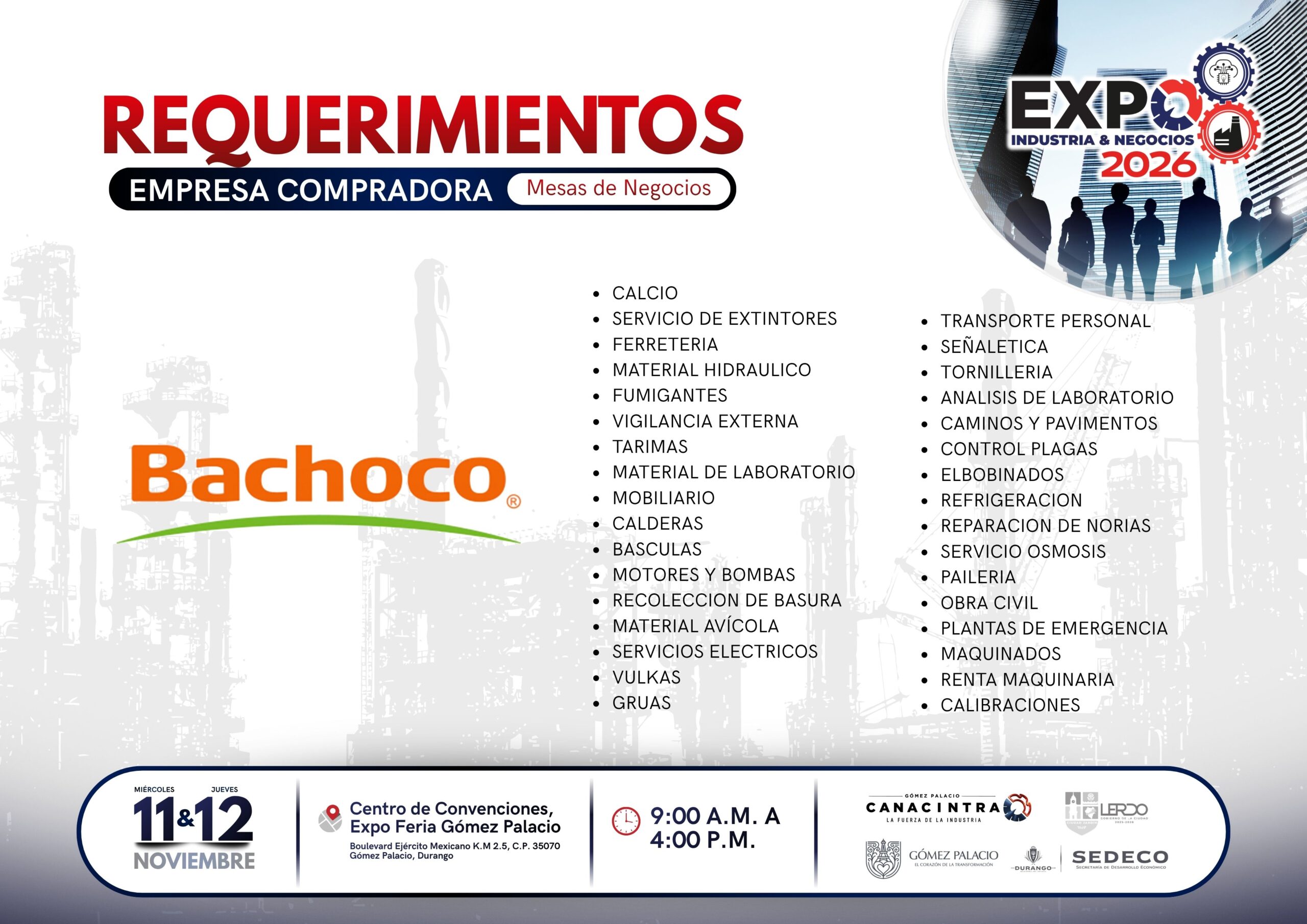 Bachoco