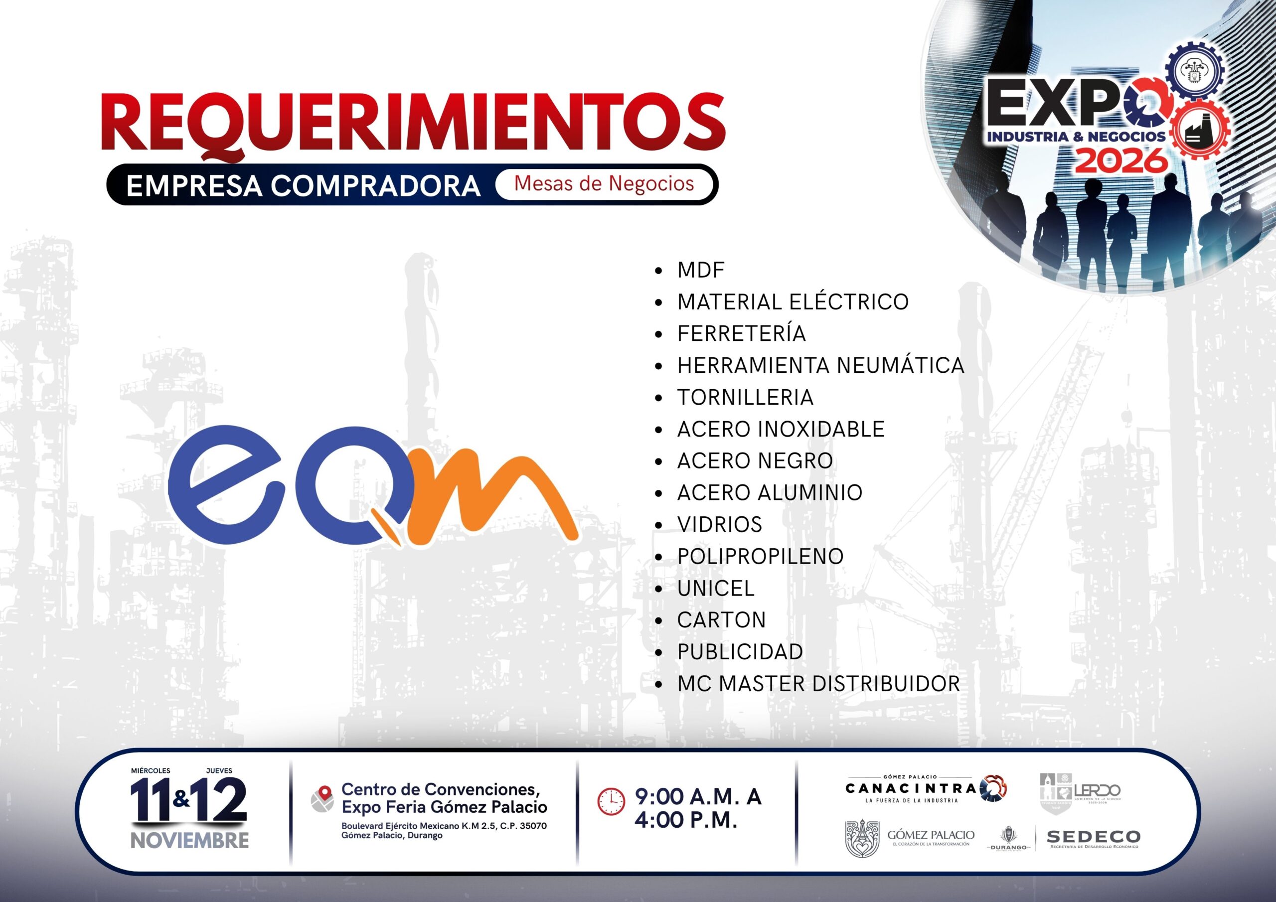EQM
