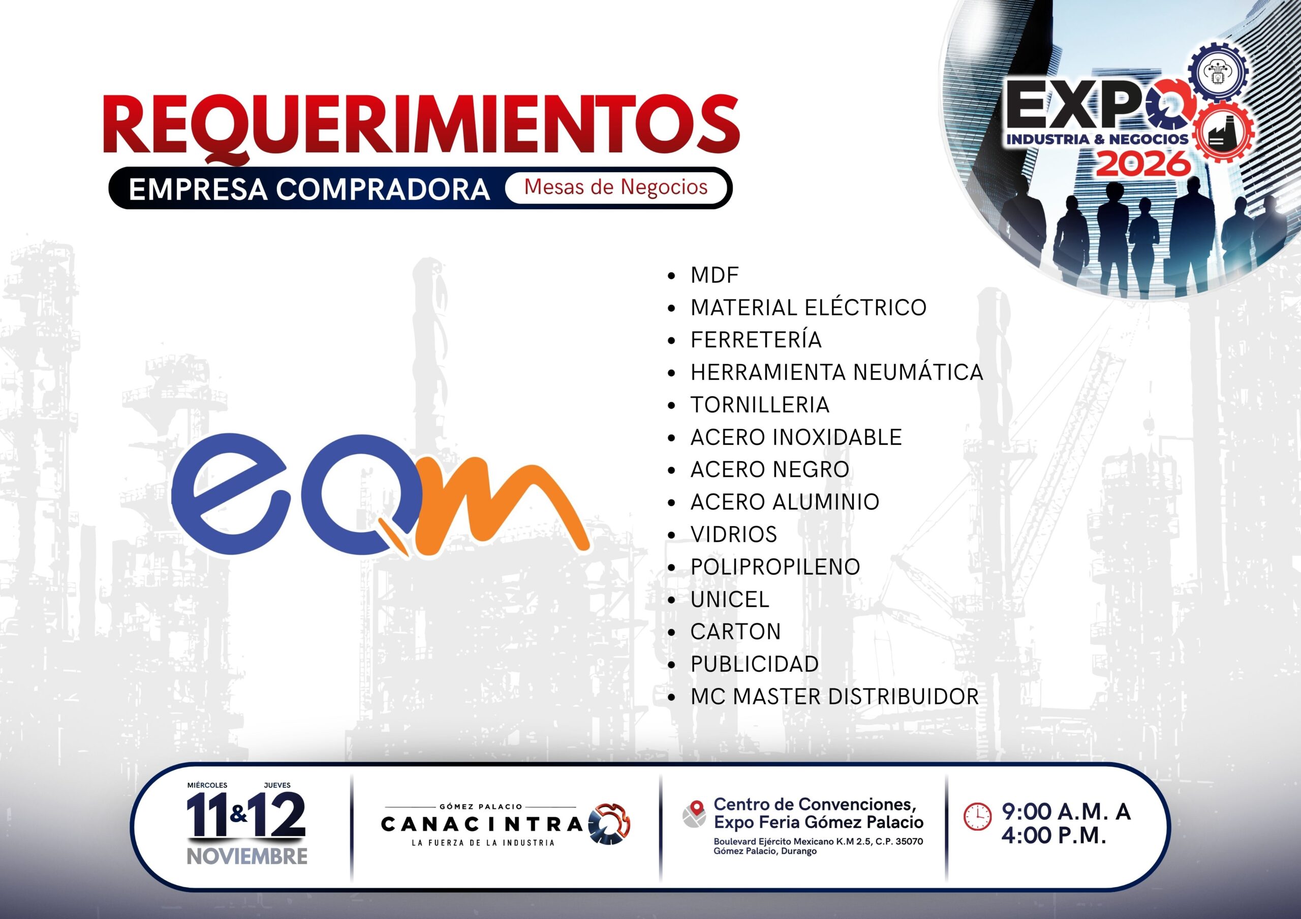 EQM