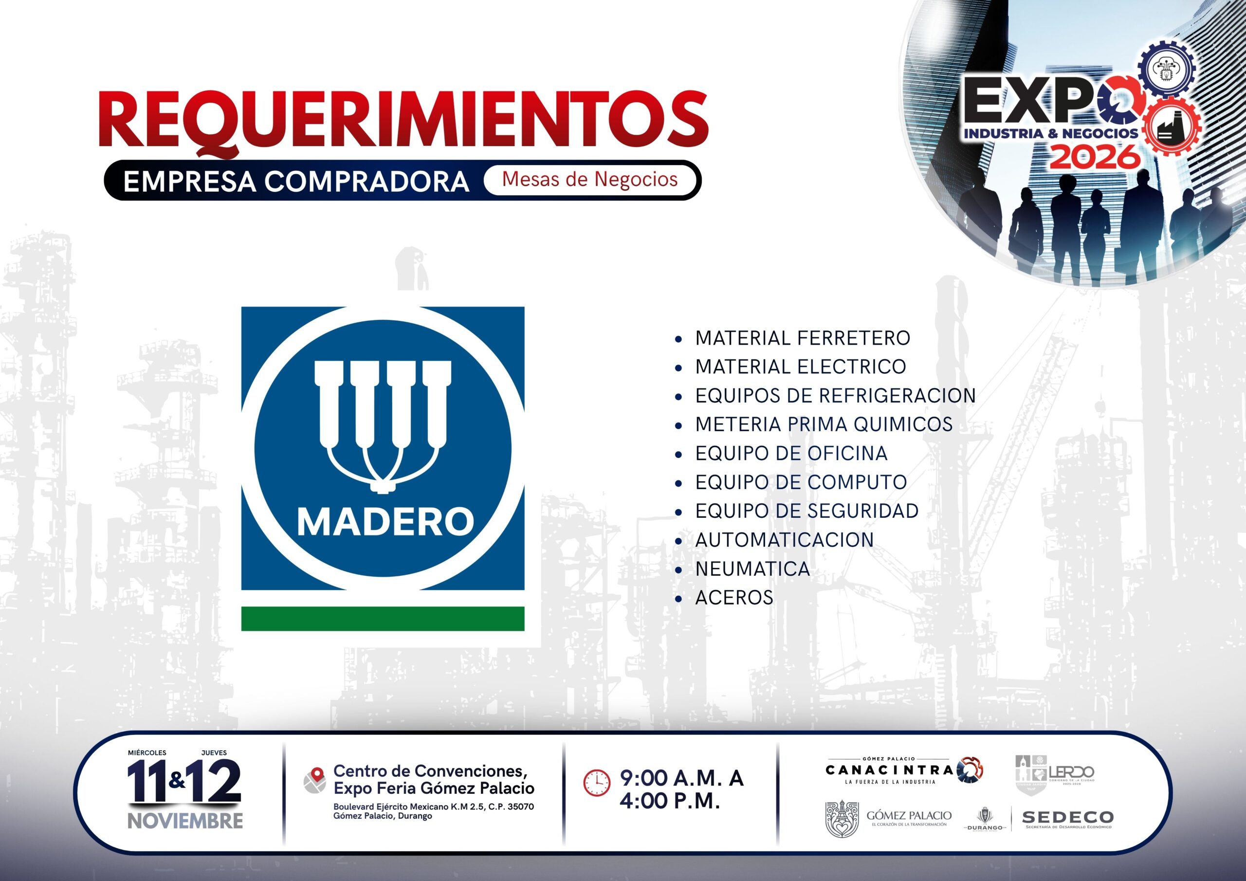 Madero