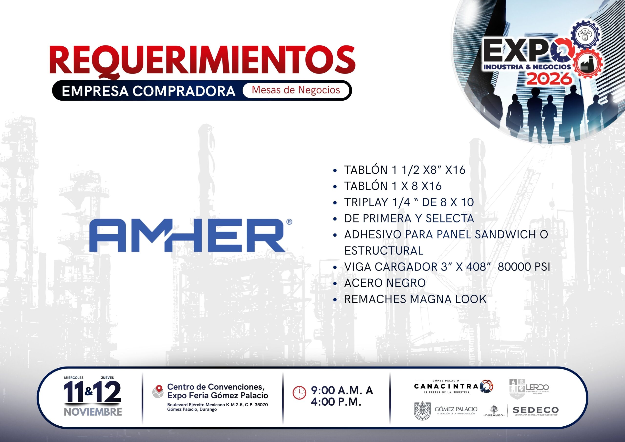 Amher