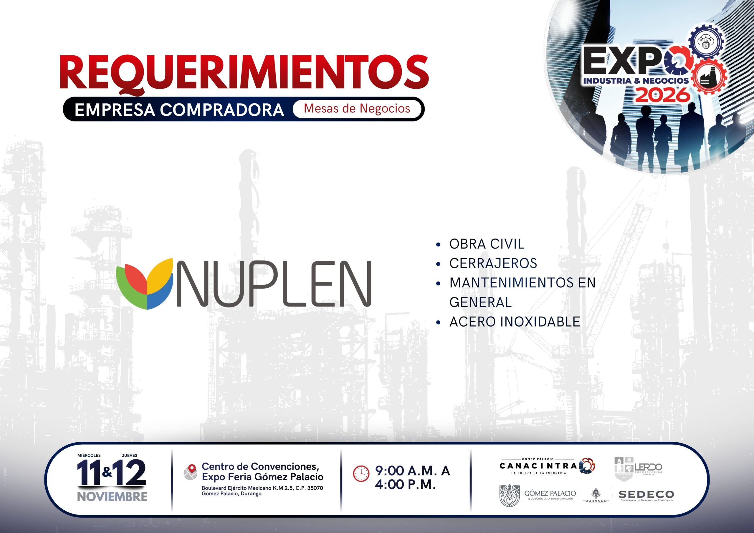 Nuplen